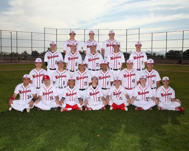 ALA - Ironwood Varsity Team Photo